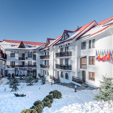 Hotel Miruna - New Belvedere Poiana Brašov Exteriér fotografie