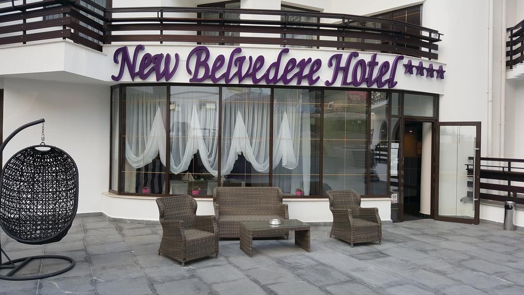 Hotel Miruna - New Belvedere Poiana Brašov Exteriér fotografie