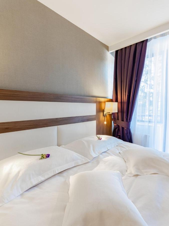 Hotel Miruna - New Belvedere Poiana Brašov Exteriér fotografie