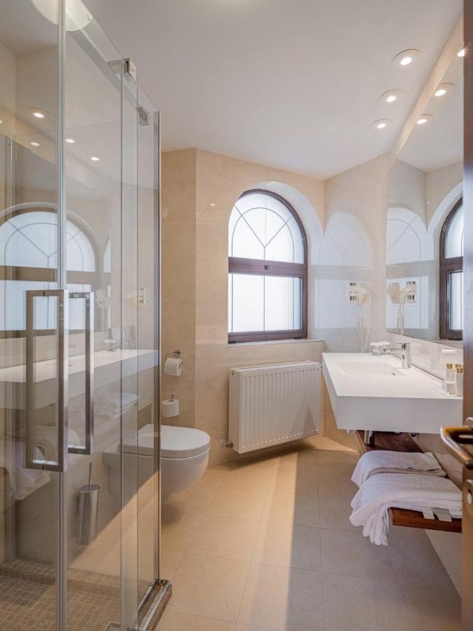 Hotel Miruna - New Belvedere Poiana Brašov Exteriér fotografie